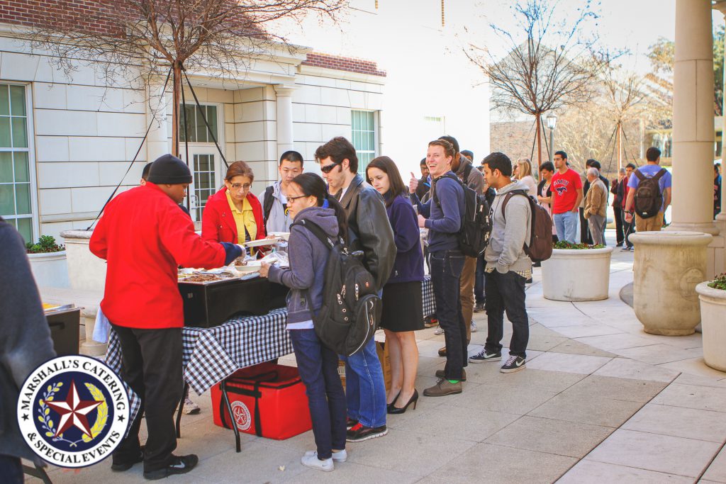 Home Marshall's catering & special events DFW