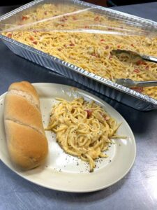 chicken spaghetti